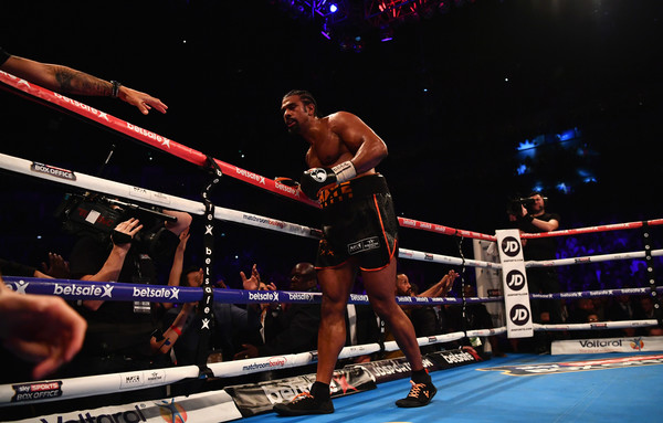 Liny ratowały i podtrzymywały dawnego mistrza