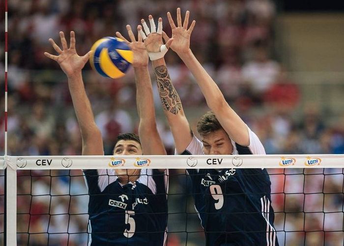 Lemański i Kaczmarek ograli Estończyków