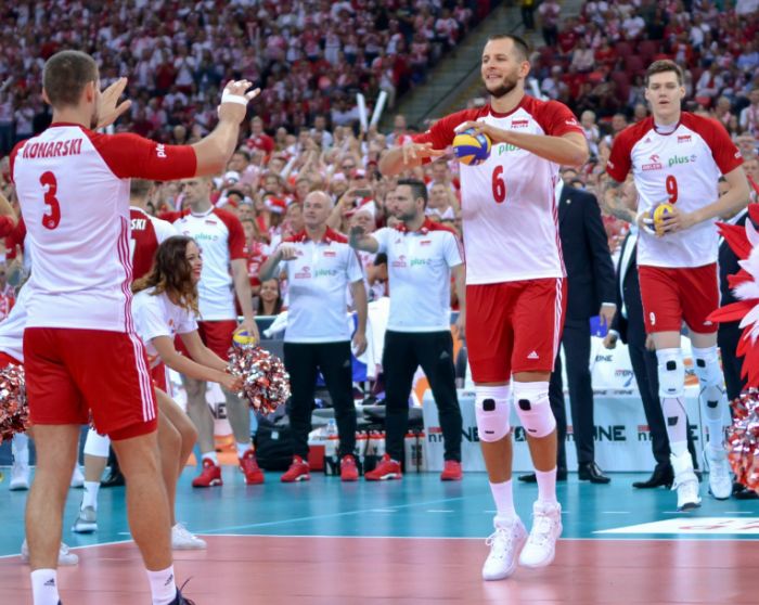 Polacy rozbici przez Serbów grali przeciwko Lemańskiemu