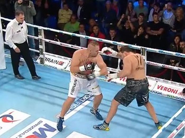 Albert Sosnowski dziękujemy!